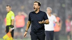 Di Francesco: “Contento di Turati, Cheddira poteva chiuderla. Kaio Jorge? Non è entrato perchè…”