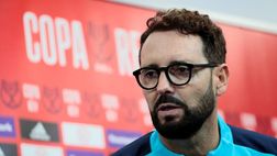 Getafe, Bordalás: “Con l’aiuto del pubblico si può sperare nella vittoria”