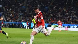 Milan-Cagliari, Marocchi: “Portando dentro Theo e Calabria stai togliendo gli spazi”