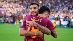 Roma-Pisa, le formazioni ufficiali: ok Soulè-Pellegrini. La scelta su Durosinmi