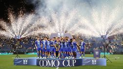 Como 1907, svolta sui canali social: la piattaforma Como TV è gratuita