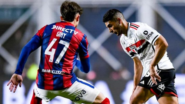 In Argentina – Agustin Giay, colloqui informali con l’Inter. Ecco il costo - immagine 1