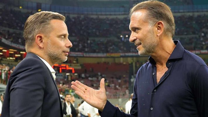 Milan, il problema non è Allegri: da quindici anni la rosa non è all'altezza
