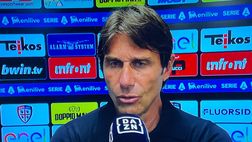 Conte a Dazn: “Lukaku non è ancora al meglio fisicamente, ma è già un leader”