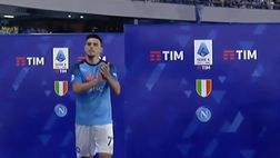 “Poi ho smesso di amarla”: la dedica cinematografica del Napoli ad Elmas