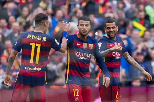 Rafinha dice basta, a soli 32 anni l’ex Barcellona si ritira dal calcio- immagine 2