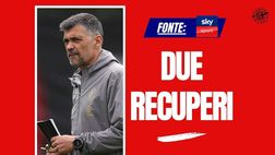 Derby Inter-Milan, Conceicao recupera due giocatori per la Coppa Italia