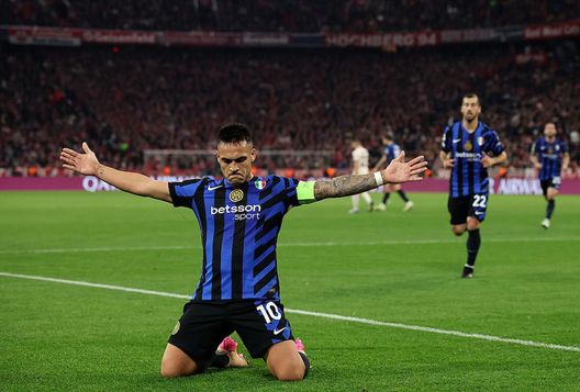 L’UEFA celebra Lautaro: è il miglior marcatore dell’Inter in Champions League- immagine 2