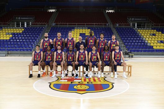 Barcellona Basketball (Foto di Rodolfo Molina/Euroleague Basketball via Getty Images) Basket Eurolega, Panathinaikos-Barcellona: dove vederla in diretta tv e streaming LIVE- immagine 2