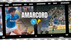 Quando Maradona annichilì i campioni d’Italia del Verona con una magia da 40 metri