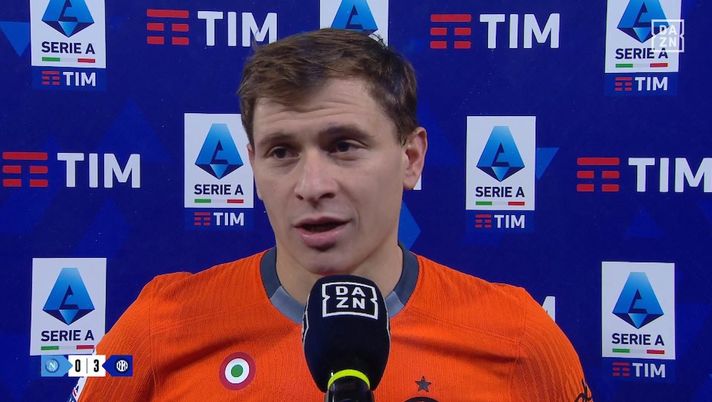 Barella: “Compagni vicini in un momento in cui non mi riusciva niente. Gol dedicato a loro” - immagine 1
