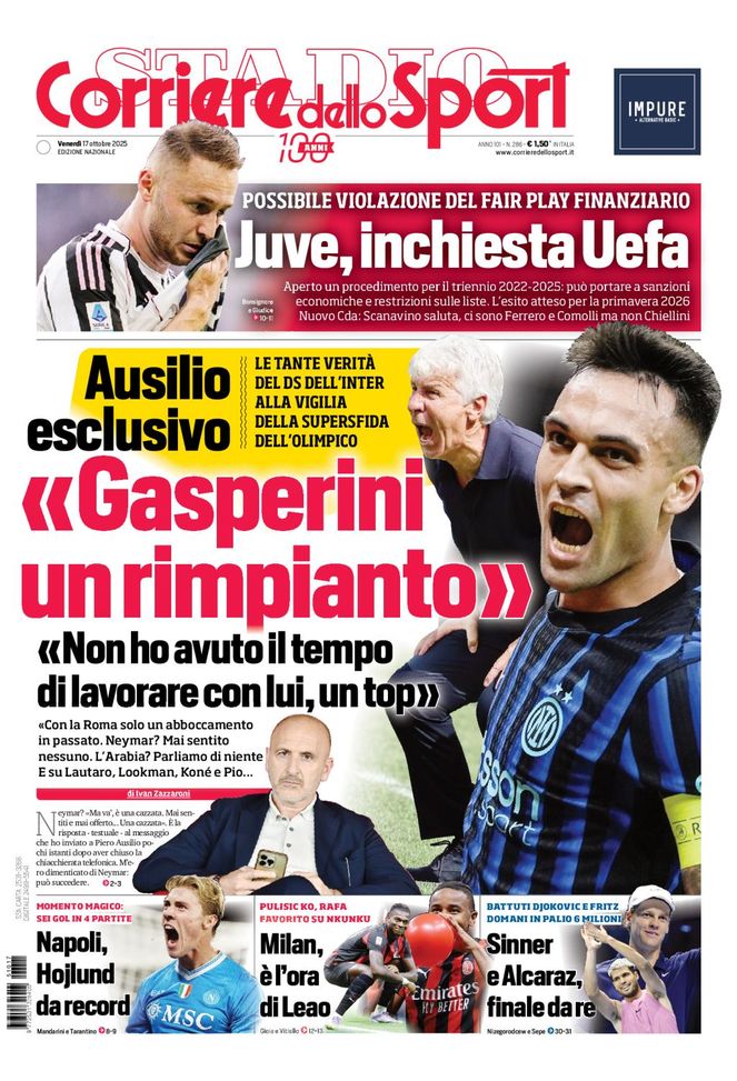 Il Corriere dello Sport