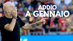 Calciomercato Milan – Pioli ha deciso: due cessioni nel mercato invernale