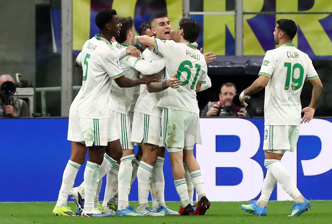 Inter-Roma – FOTO GALLERY - immagine 27