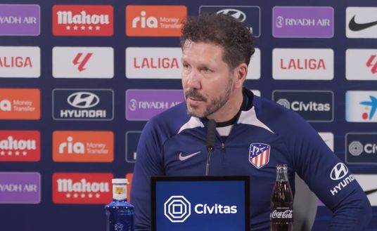 Simeone Inter Atletico