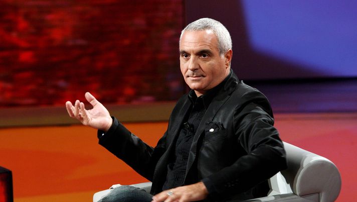 MILAN, ITALY - OCTOBER 04: Actor Giorgio Panariello attends the Italian Television Show 'Che Tempo Che Fa' held at RAI Studios on October 04, 2008 in Milan, Italy. (Photo by Vittorio Zunino Celotto/Getty Images) Panariello