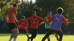 Milan, focus sulle conclusioni: partitella con la Primavera