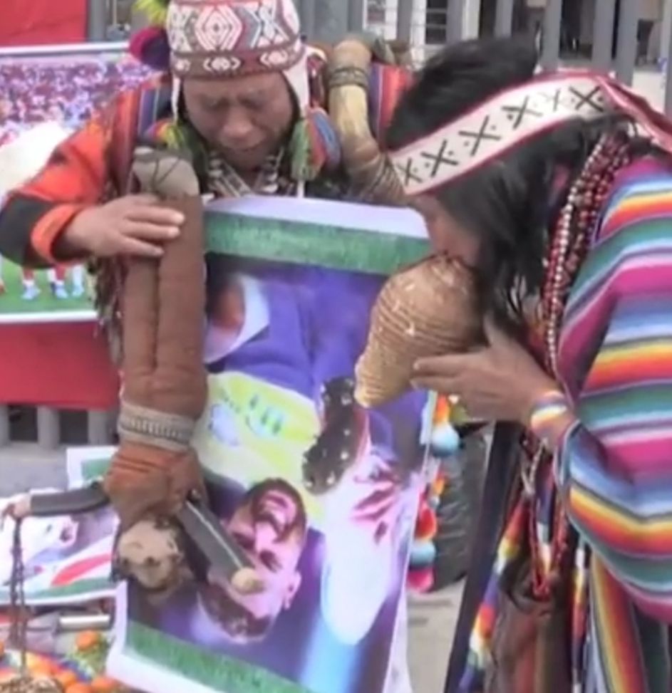 Perù, i riti sciamani del Padre Sole contro Neymar: lui non segna, ma il Brasile vince uguale…- immagine 2