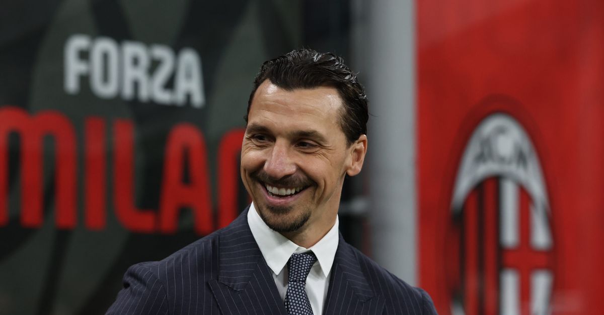 Da Prato: “Ibrahimovic? Persona di spirito, oltre che uno sportivo professionista”