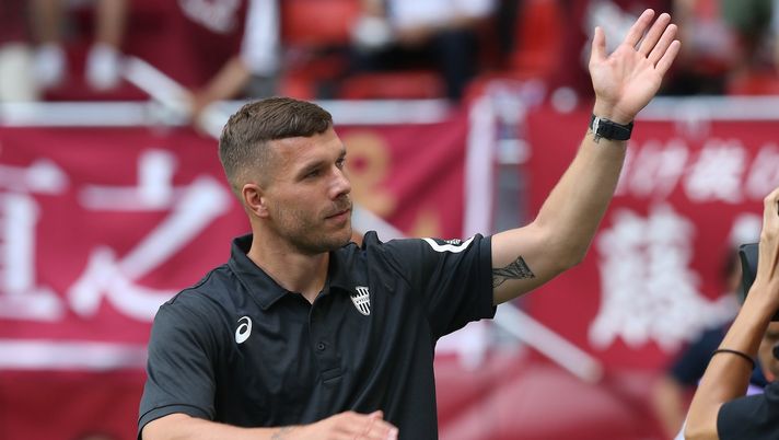 Podolski: “Inter da top 5 in Europa. Conosco Thuram dai tempi della Bundes e vi dico che…” - immagine 1