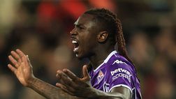 Novità Kean e non solo: ecco tutti i diffidati in Serie A, con un giallo saltano la 32a