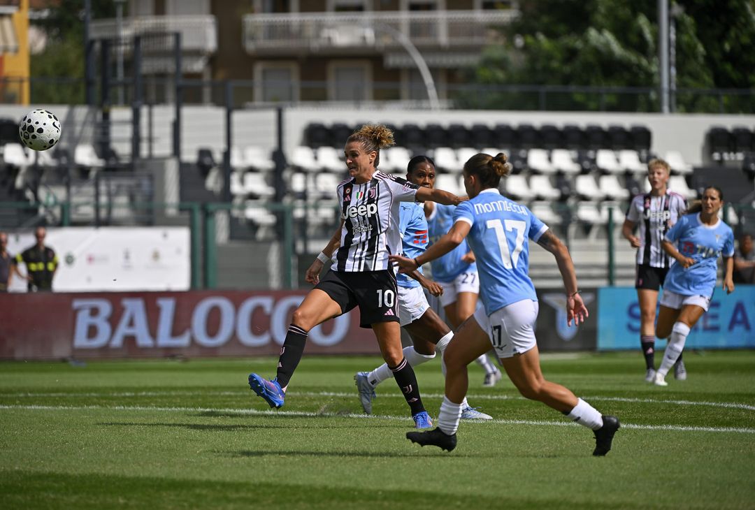 Juve-Lazio Women