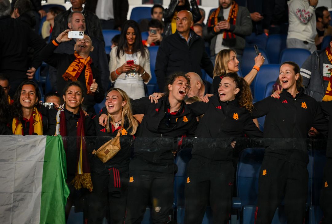 Roma-Juventus – FOTO GALLERY - immagine 47