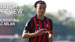 Milan Femminile, la presentazione della sfida di domani