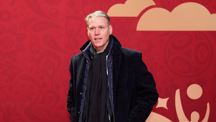 Van Basten: 'Contro il Goteborg 4 gol e uno annullato. Sulla rovesciata...' (getty images)