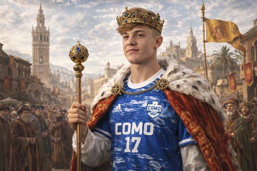 Como, da Morata a Nico Paz: l’etimologia dei cognomi della Serie A- immagine 9