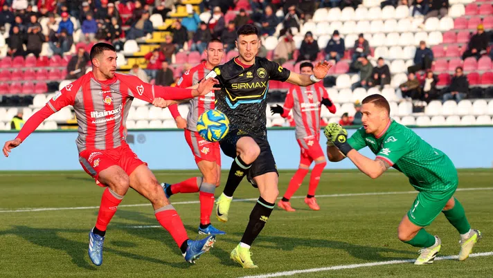 FINALE | CITTADELLA-CREMONESE 0-0 - immagine 1