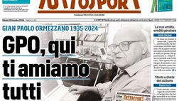 PRIMA PAGINA TUTTOSPORT OGGI: “Juve, per Hancko chiave Mbangula”