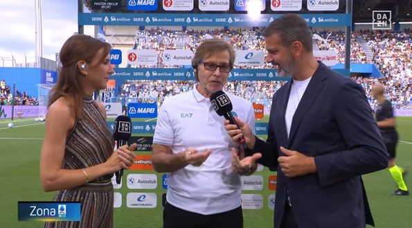 Tacchinardi: “Centrocampo Napoli top Europa, più forte dell’Inter”. Trevisani: “Con arma illegale”- immagine 3