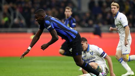 Inter Frosinone Thuram