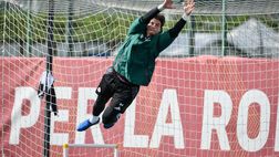 Certezza Svilar tra parate e rinnovo