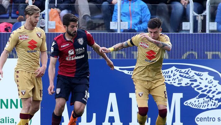 Torino, Baselli a due volti: Mazzarri lo vede anche trequartista - immagine 1