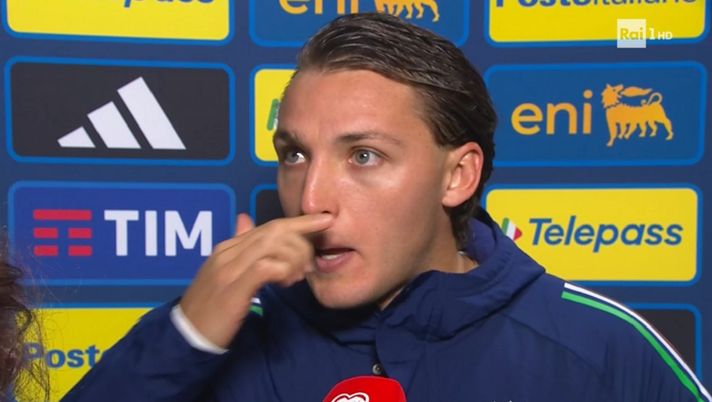 Retegui: “Pio Esposito è entrato benissimo, ha fatto un partitone! Grande gara assieme” Retegui: “Pio Esposito è entrato benissimo, ha fatto un partitone! Grande gara assieme” - immagine 1