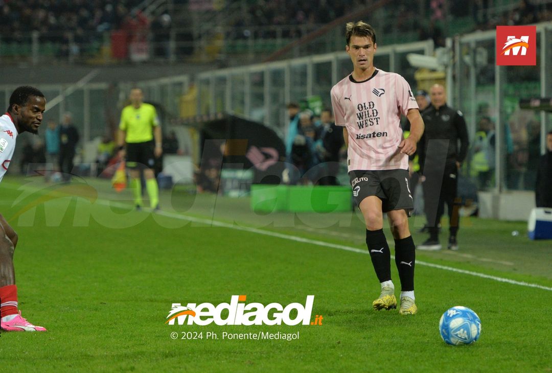FOTO Palermo-Bari 3-0, 23ª giornata Serie B 2023-2024 (GALLERY) - immagine 81