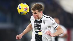 Bijol: “Voci su di me? Al momento penso solo all’Udinese. Ecco la differenza con Runjaic”