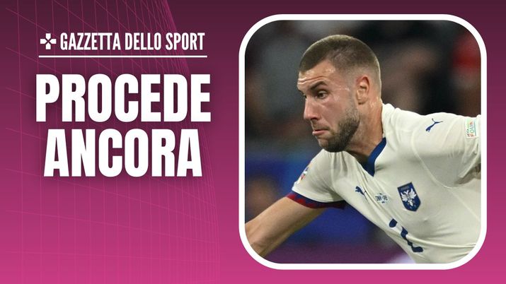Strahinja Pavlovic RB Salisburgo Calciomercato AC Milan