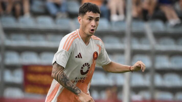 Roma, poker in amichevole con gol e assist per Soulé: segna anche Dybala, ecco top e flop - immagine 1