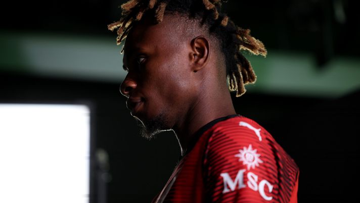 Samuel Chukwueze AC Milan Calciomercato Milan