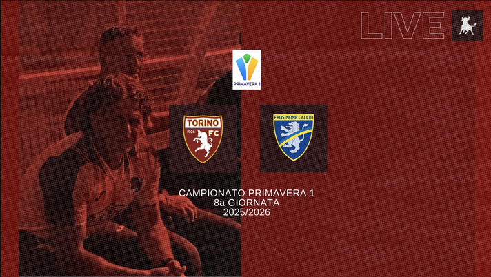 Primavera, Torino-Frosinone 2-2, i granata respirano nel finale Primavera, Torino-Frosinone 2-2, i granata respirano nel finale - immagine 1