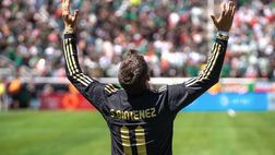 Gold Cup, Gimenez prima della finale: “Voglio prendere in giro Pulisic e Musah”
