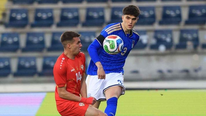 Milan, che Bartesaghi in Nazionale! Due assist per il talento rossonero