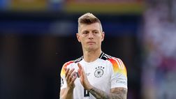 Toni Kroos nominato miglior calciatore tedesco dell’anno