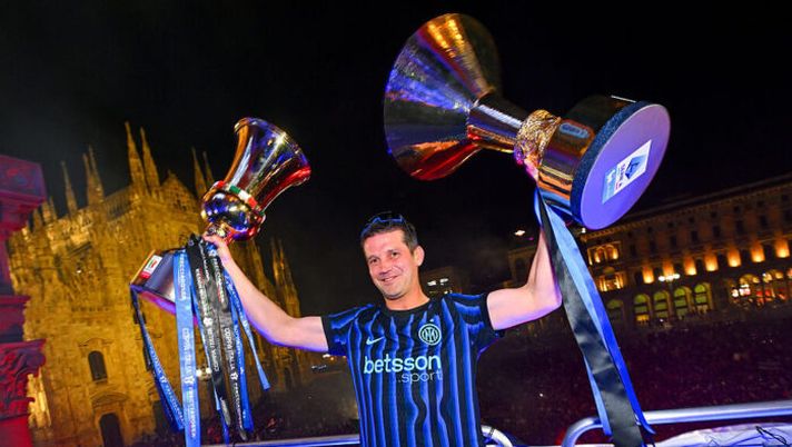 Chivu: “Bastoni, gogna mediatica mai vista e rispondo così sul suo futuro! Palestra bel profilo, Dumfries…” - immagine 1