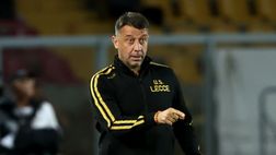 D’Aversa: “Almqvist? Non è in condizione per giocare titolare, a Krstovic dico che…”