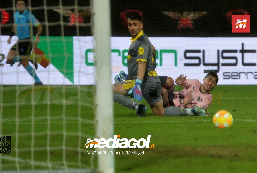 FOTO Palermo-Modena 4-2, 21ª giornata Serie B 2023-2024 (GALLERY) - immagine 95