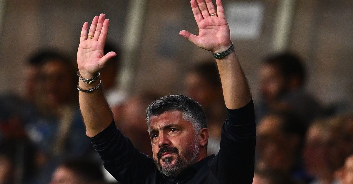 De Paola sull’ex Milan Gattuso: “Ha una grinta che non ti fa pensare ai dubbi”